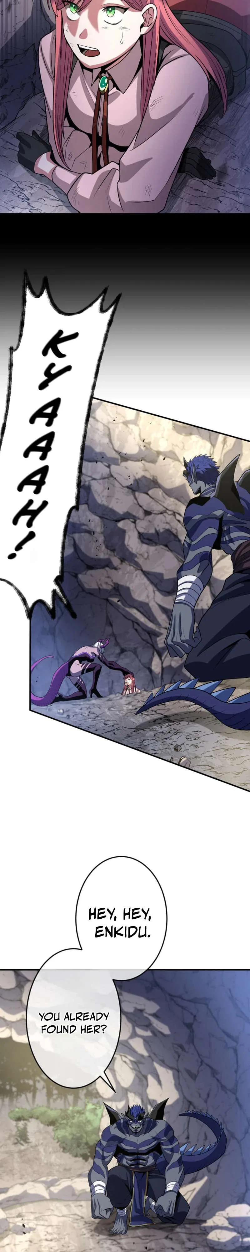 Dominating with 1 HP Chapter 8 – Page 18