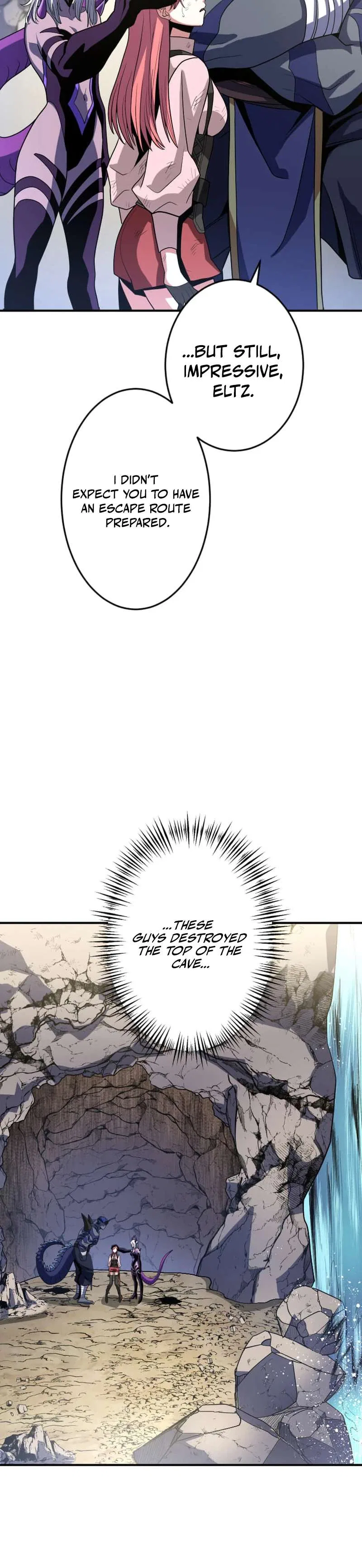 Dominating with 1 HP Chapter 8 – Page 20