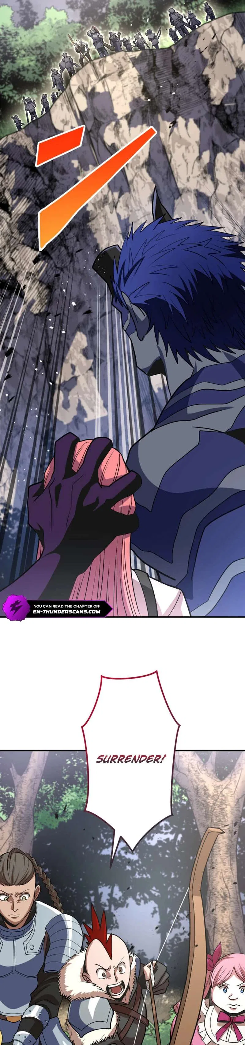 Dominating with 1 HP Chapter 8 – Page 28
