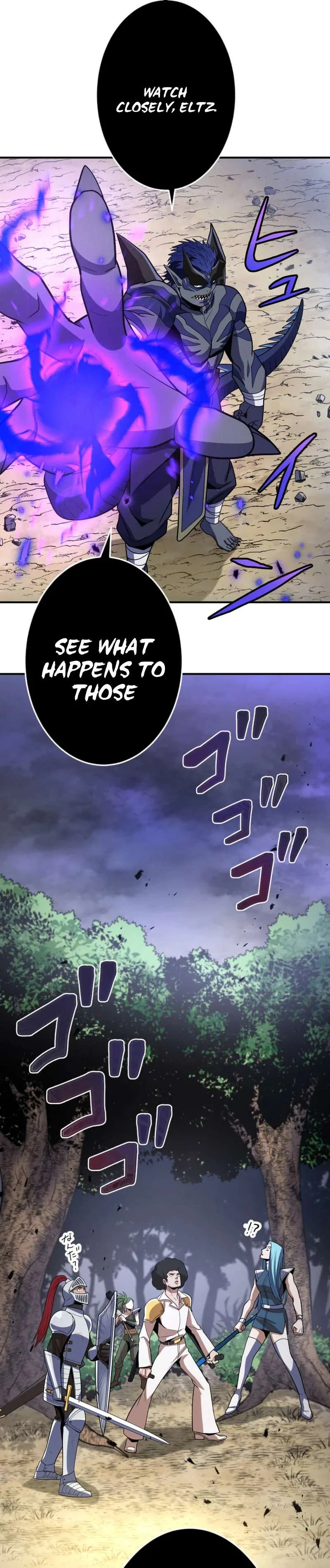 Dominating with 1 HP Chapter 8 – Page 31