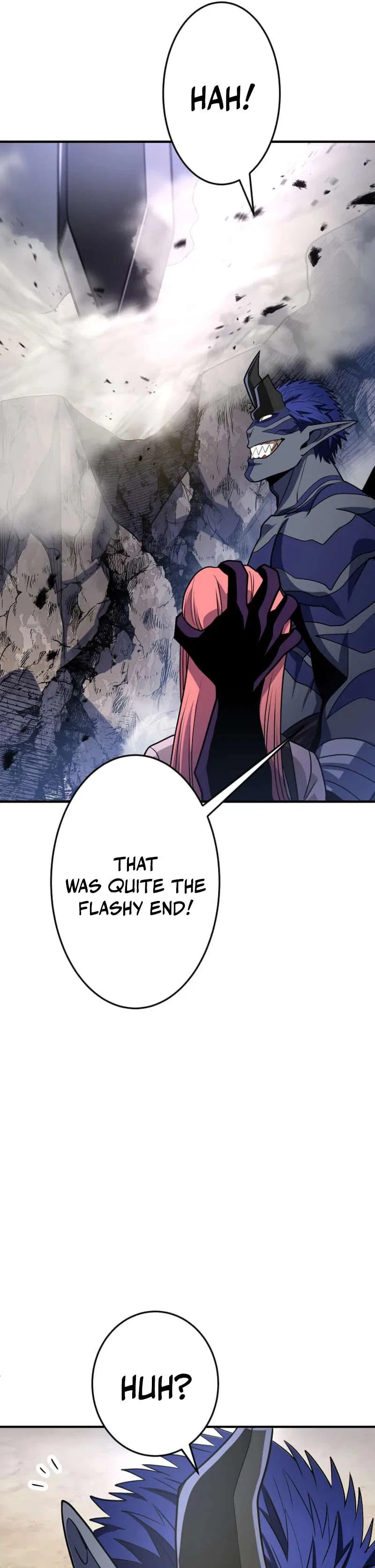Dominating with 1 HP Chapter 8 – Page 40