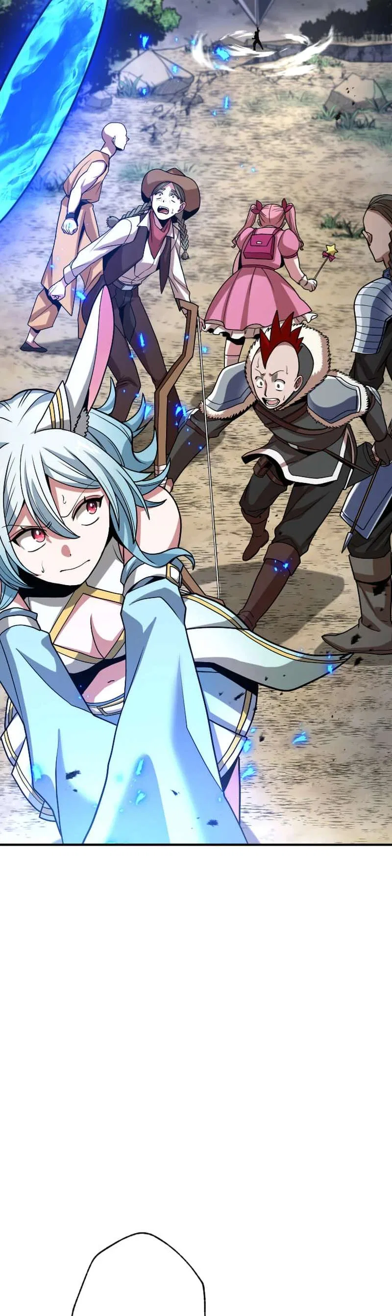 Dominating with 1 HP Chapter 8 – Page 44