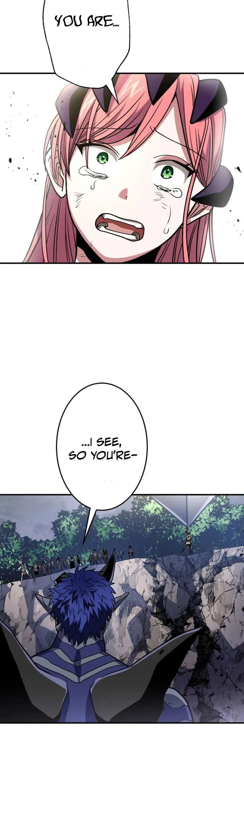 Dominating with 1 HP Chapter 8 – Page 45