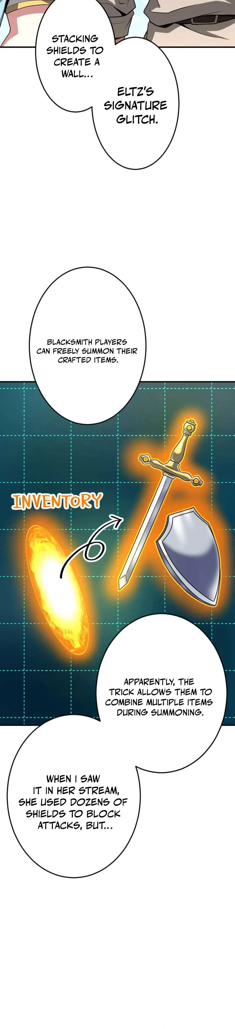 Dominating with 1 HP Chapter 7 – Page 3