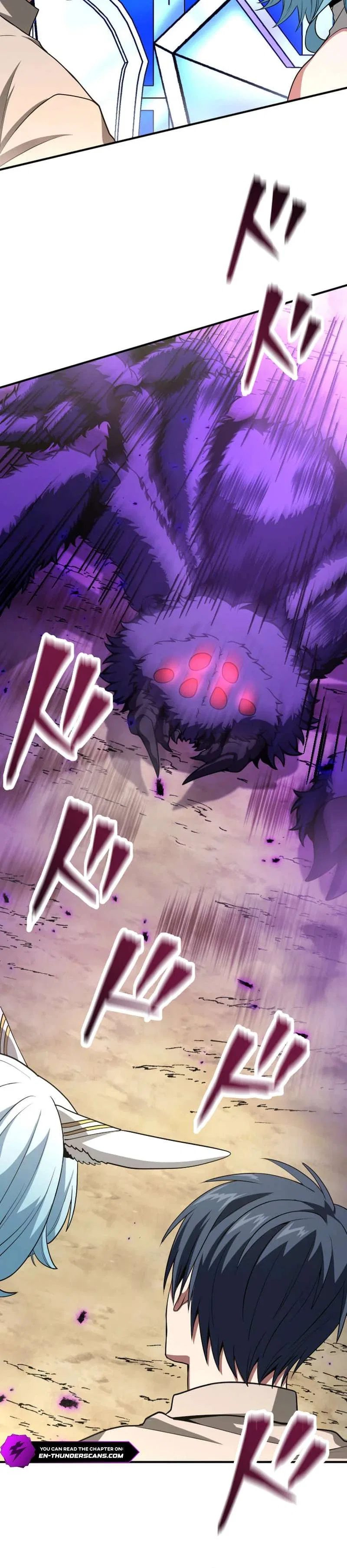 Dominating with 1 HP Chapter 7 – Page 6