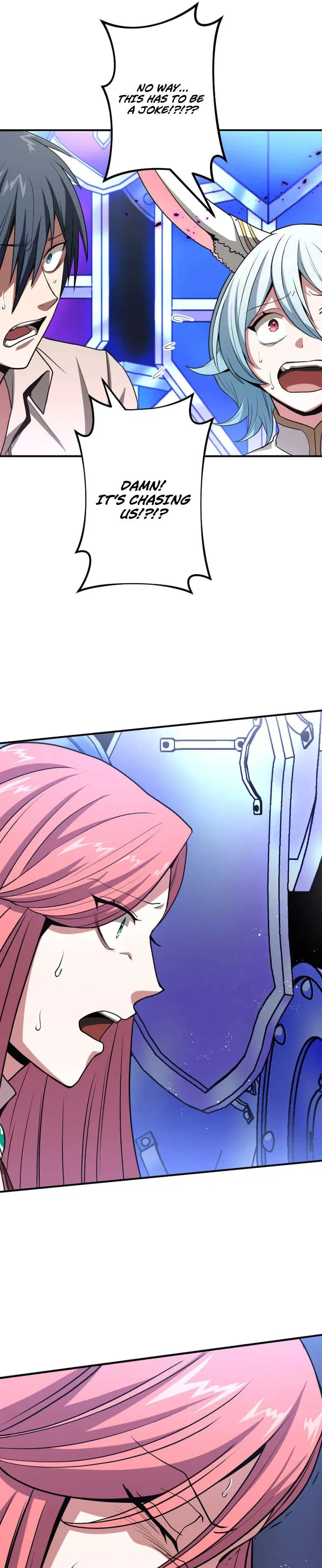 Dominating with 1 HP Chapter 7 – Page 7