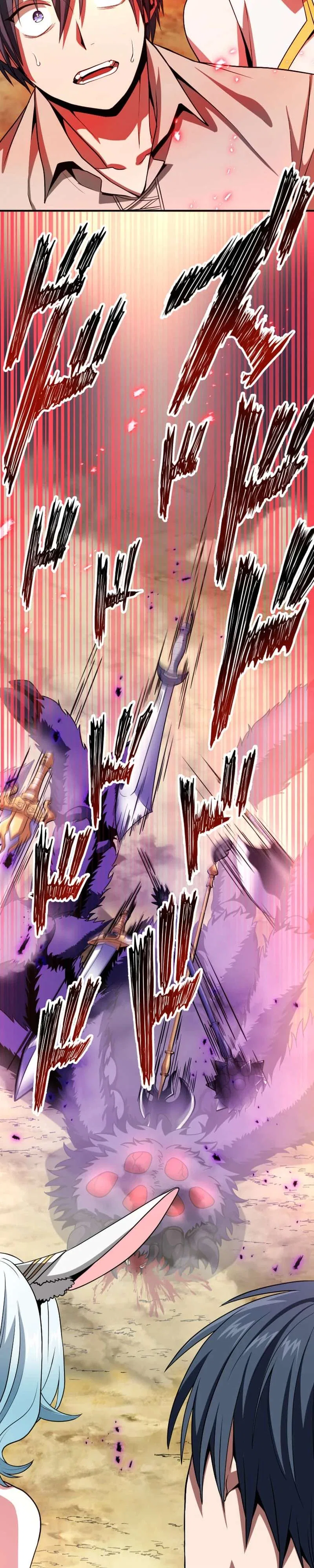 Dominating with 1 HP Chapter 7 – Page 11