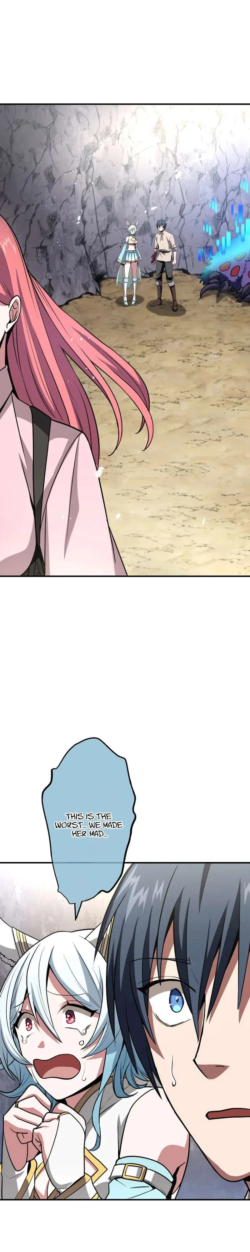 Dominating with 1 HP Chapter 7 – Page 15
