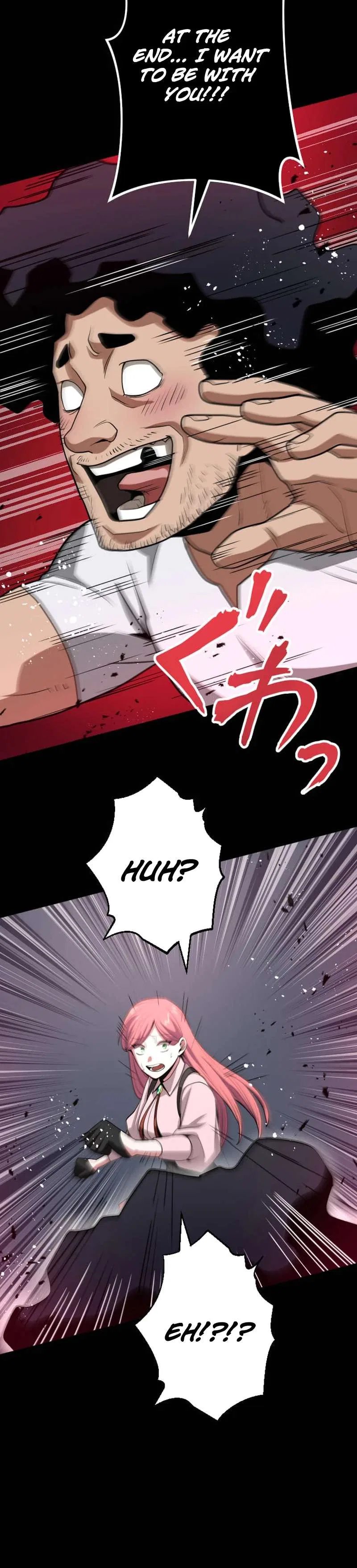Dominating with 1 HP Chapter 7 – Page 24