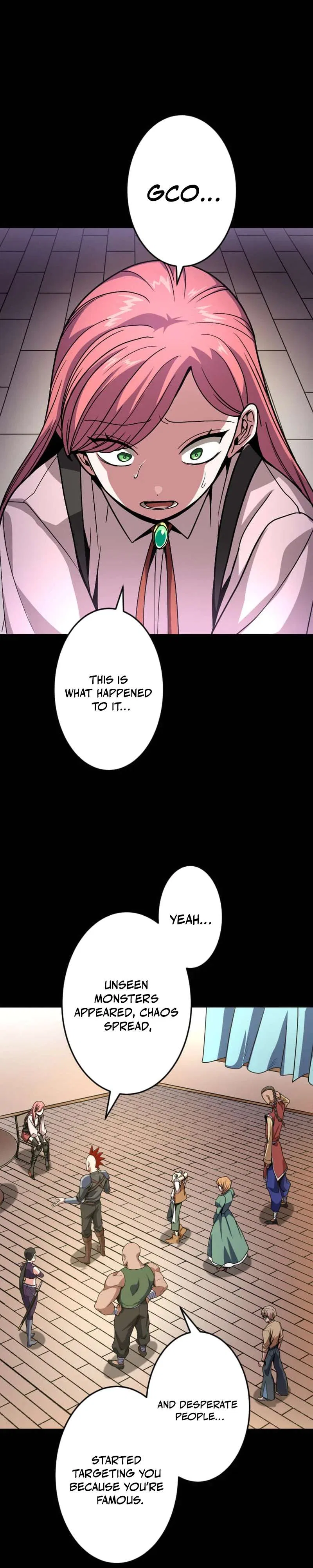 Dominating with 1 HP Chapter 7 – Page 27