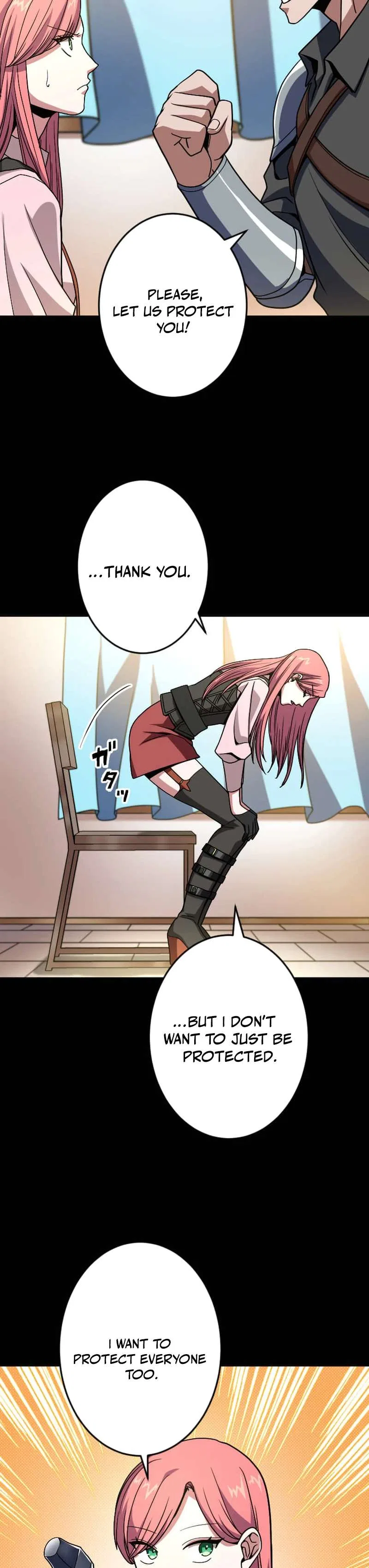 Dominating with 1 HP Chapter 7 – Page 29