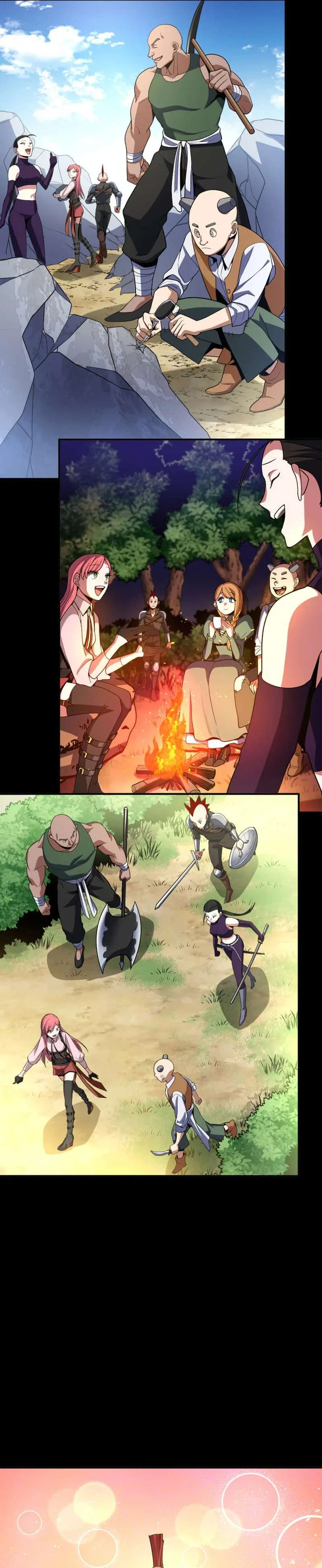 Dominating with 1 HP Chapter 7 – Page 31