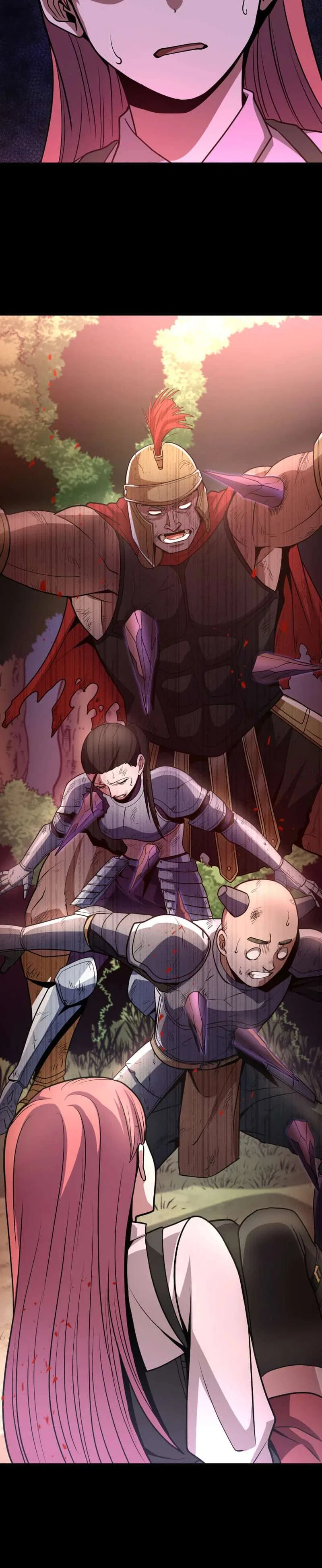 Dominating with 1 HP Chapter 7 – Page 33