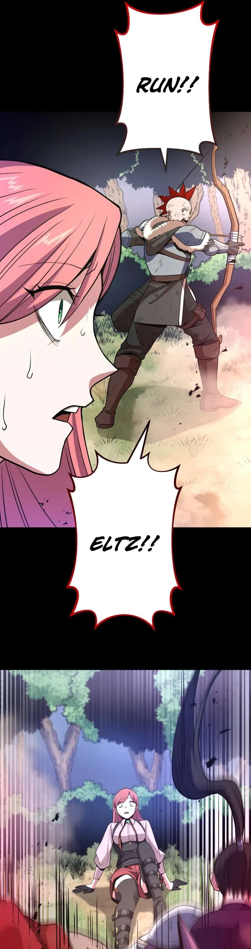 Dominating with 1 HP Chapter 7 – Page 34