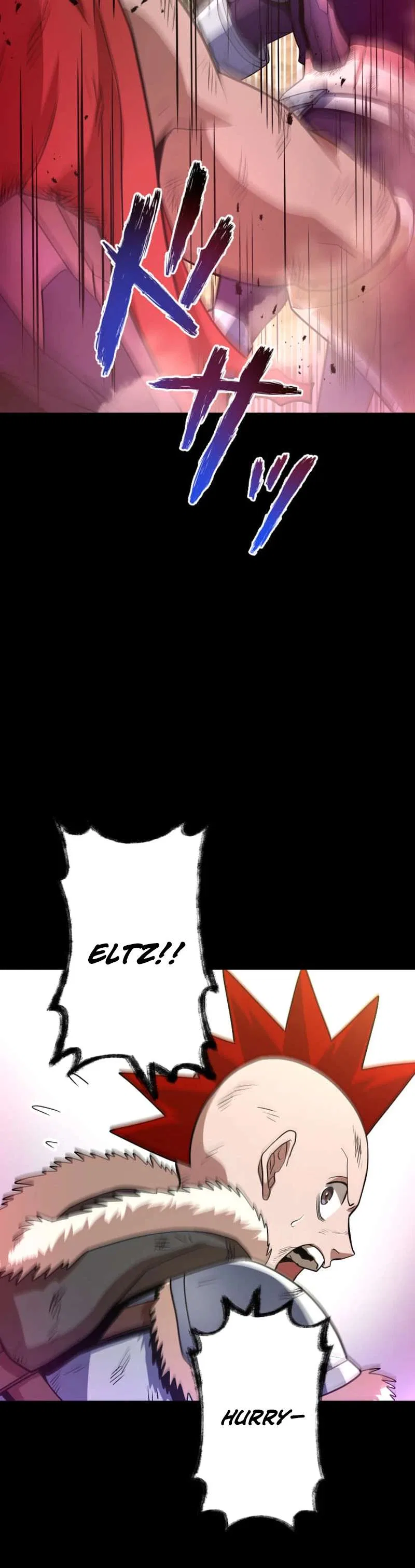 Dominating with 1 HP Chapter 7 – Page 35