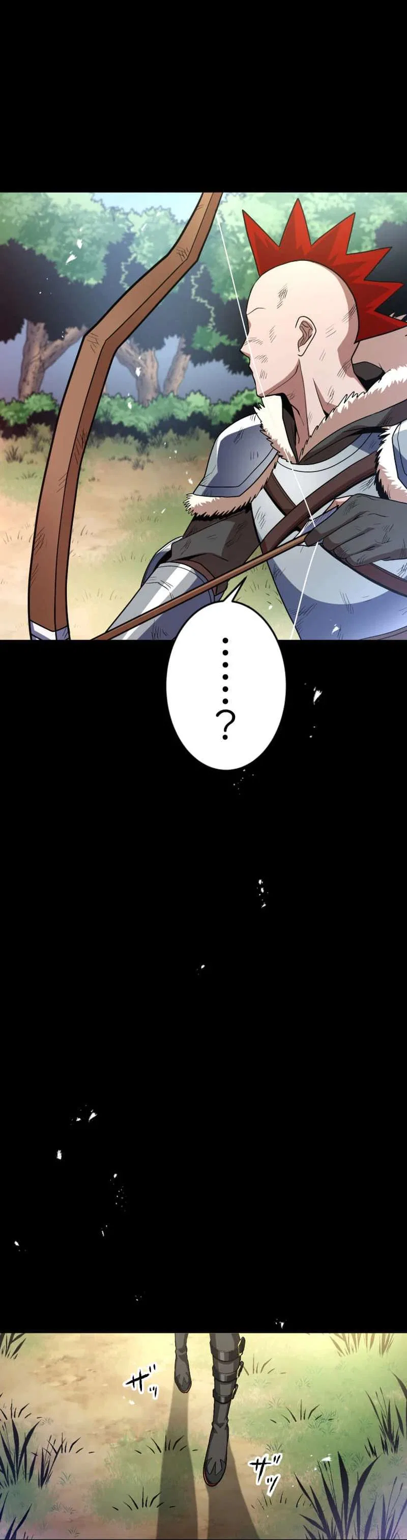 Dominating with 1 HP Chapter 7 – Page 36