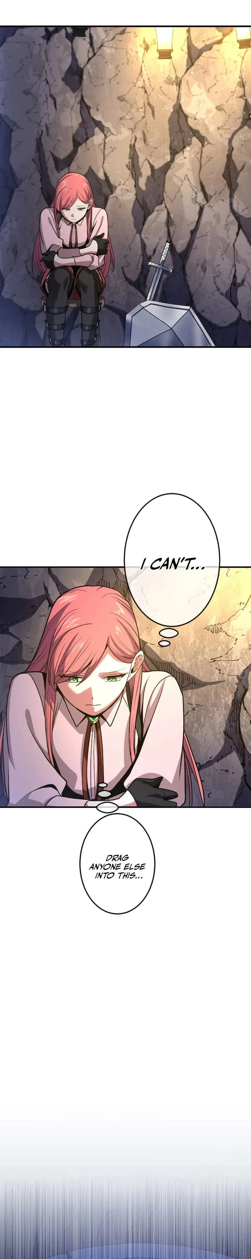 Dominating with 1 HP Chapter 7 – Page 40