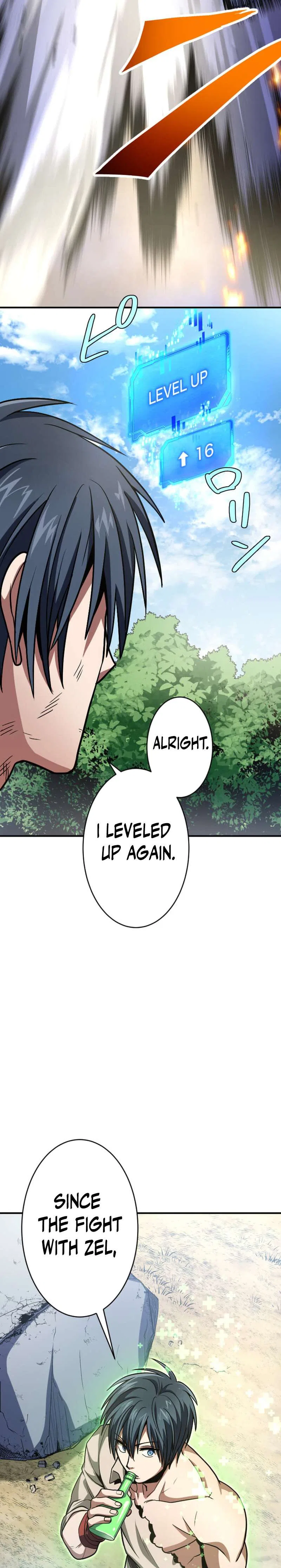 Dominating with 1 HP Chapter 6 – Page 2