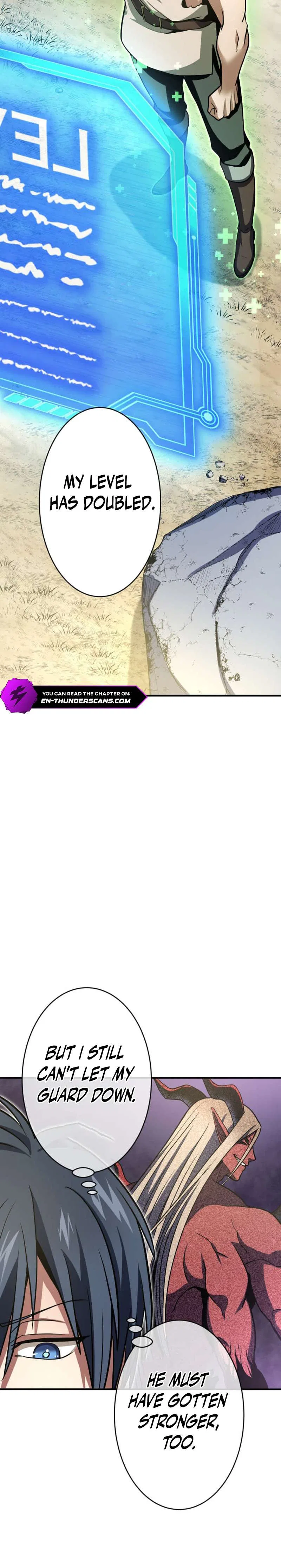 Dominating with 1 HP Chapter 6 – Page 3