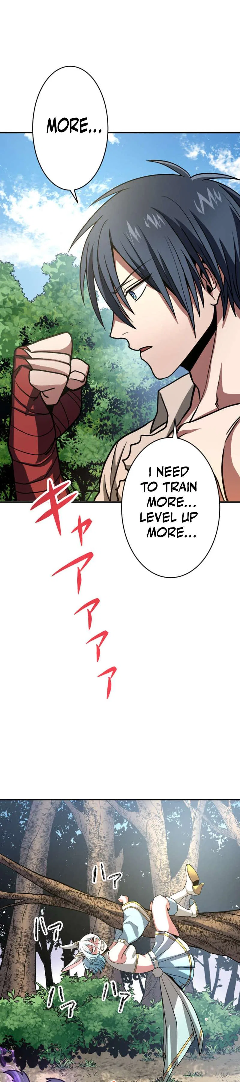 Dominating with 1 HP Chapter 6 – Page 4