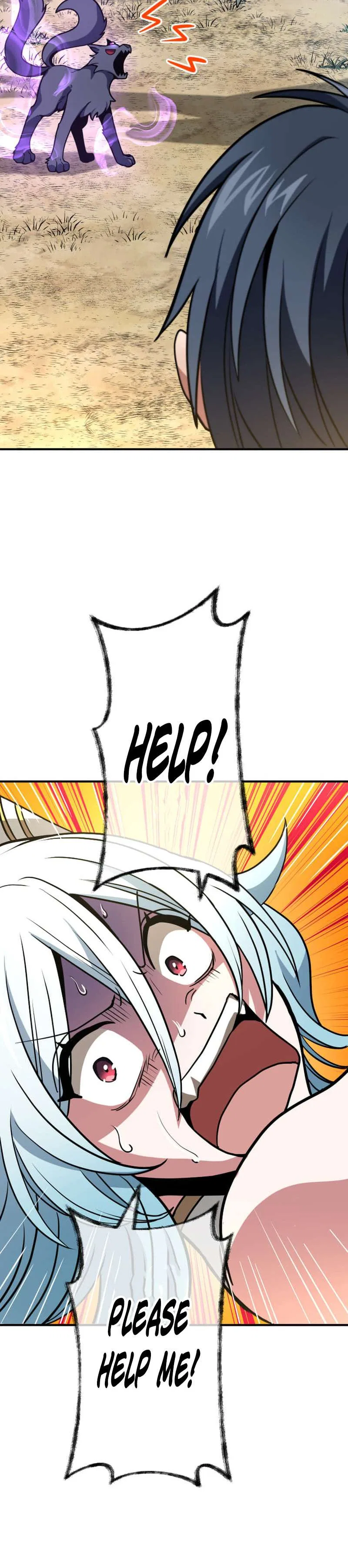Dominating with 1 HP Chapter 6 – Page 5