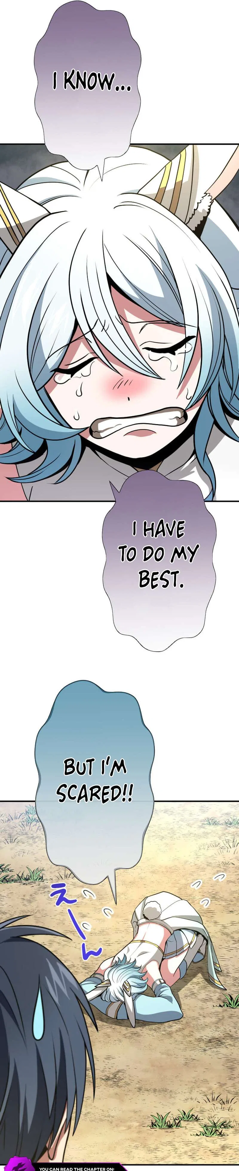 Dominating with 1 HP Chapter 6 – Page 7