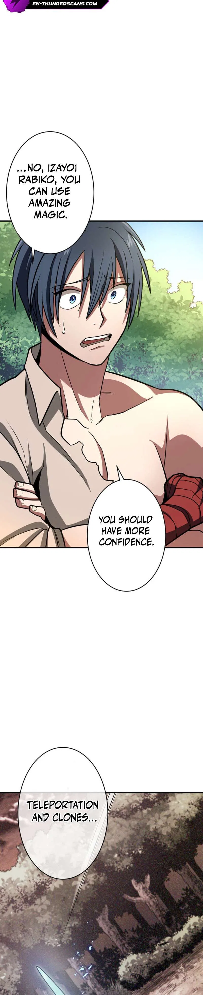 Dominating with 1 HP Chapter 6 – Page 8