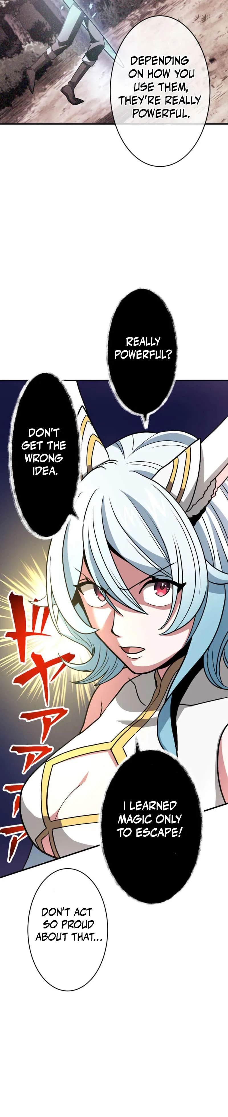 Dominating with 1 HP Chapter 6 – Page 9