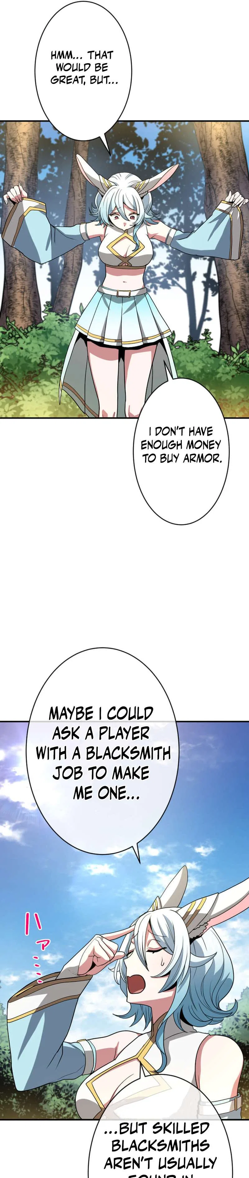 Dominating with 1 HP Chapter 6 – Page 13