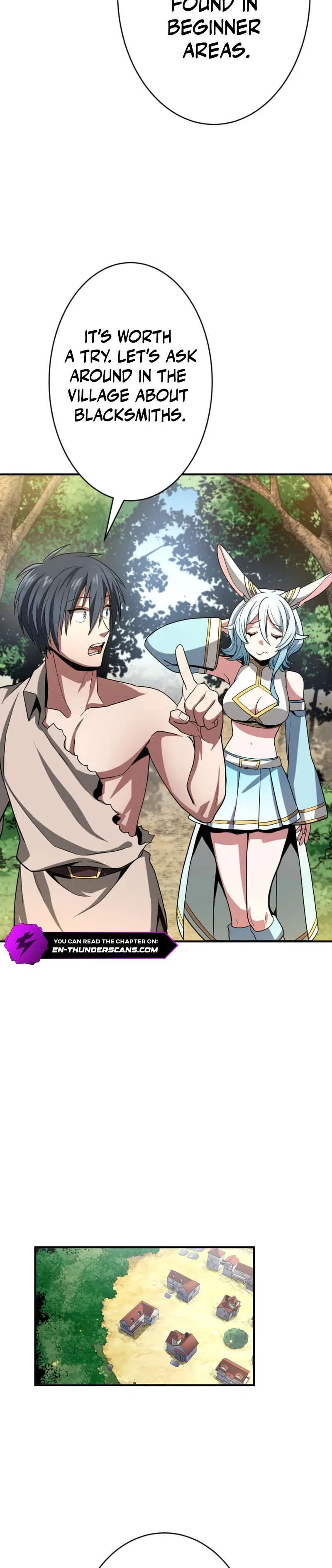 Dominating with 1 HP Chapter 6 – Page 14