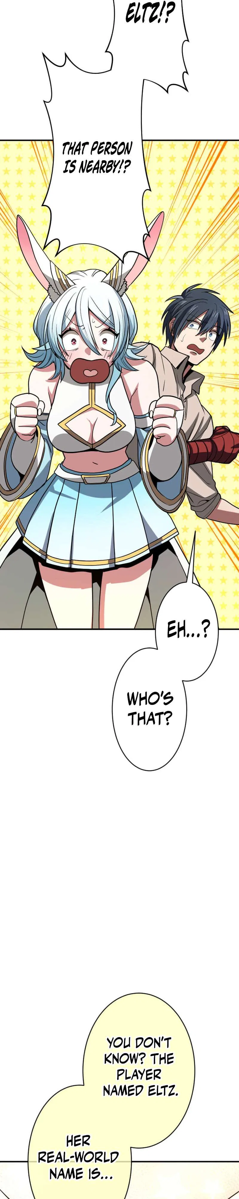Dominating with 1 HP Chapter 6 – Page 17