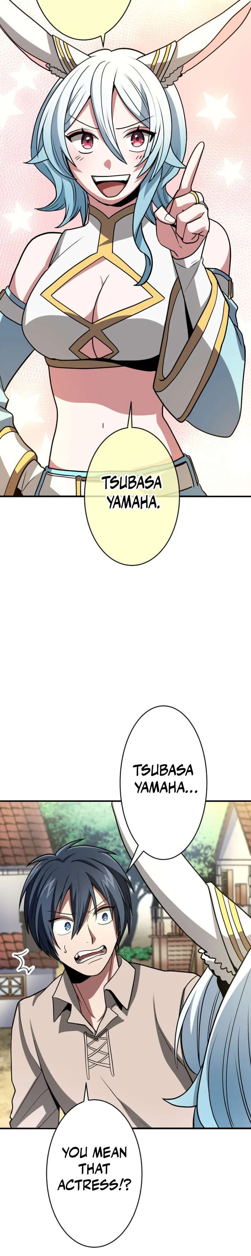 Dominating with 1 HP Chapter 6 – Page 18
