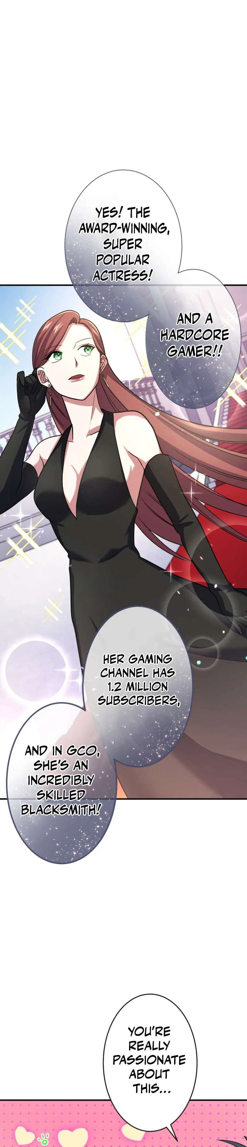 Dominating with 1 HP Chapter 6 – Page 19