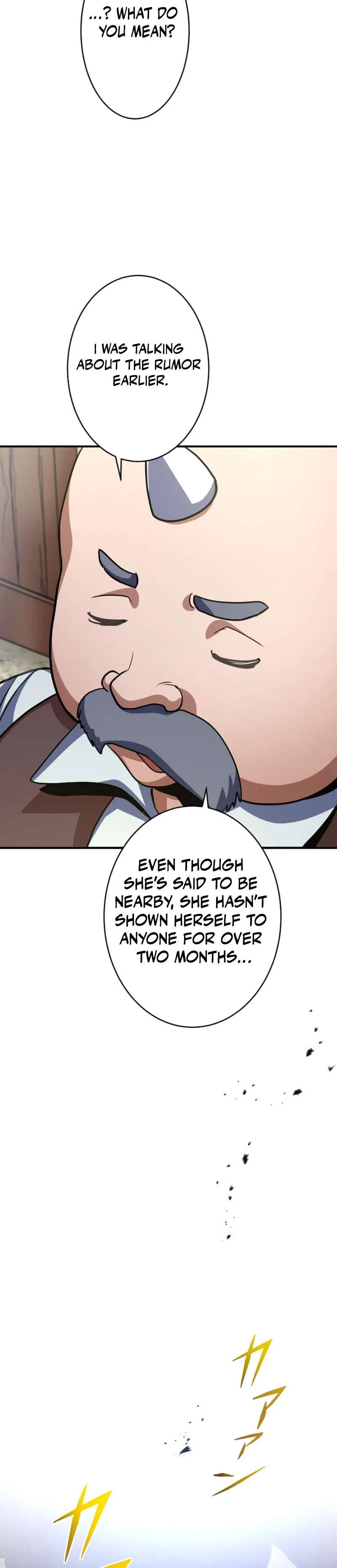 Dominating with 1 HP Chapter 6 – Page 21