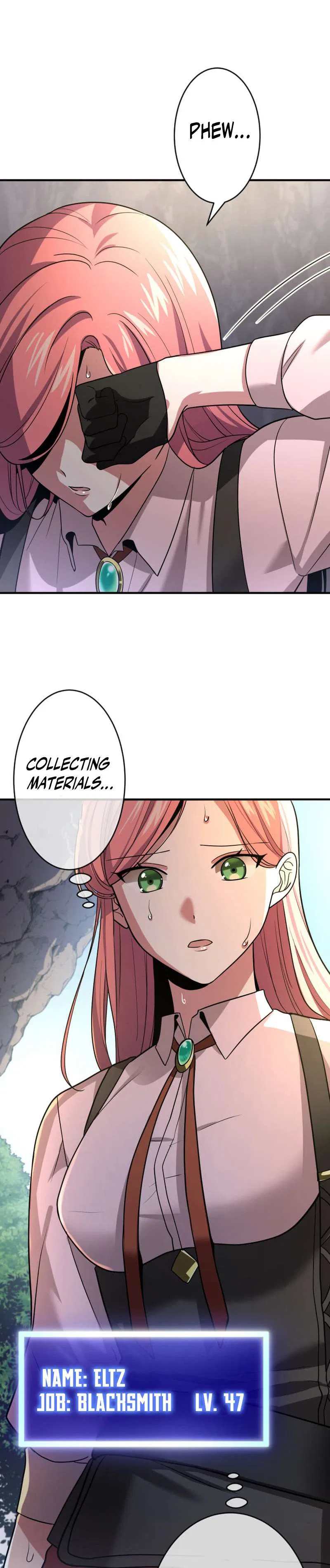 Dominating with 1 HP Chapter 6 – Page 23