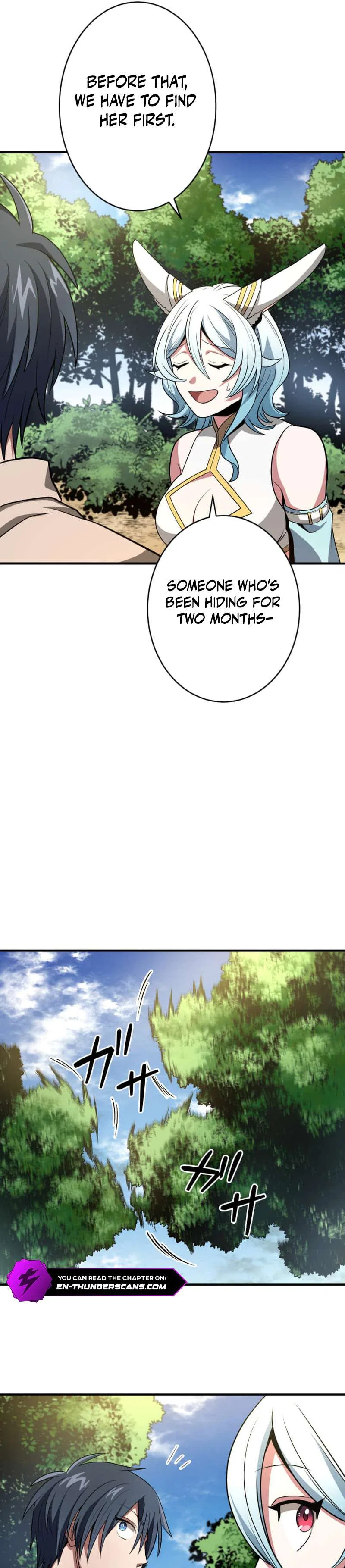 Dominating with 1 HP Chapter 6 – Page 28