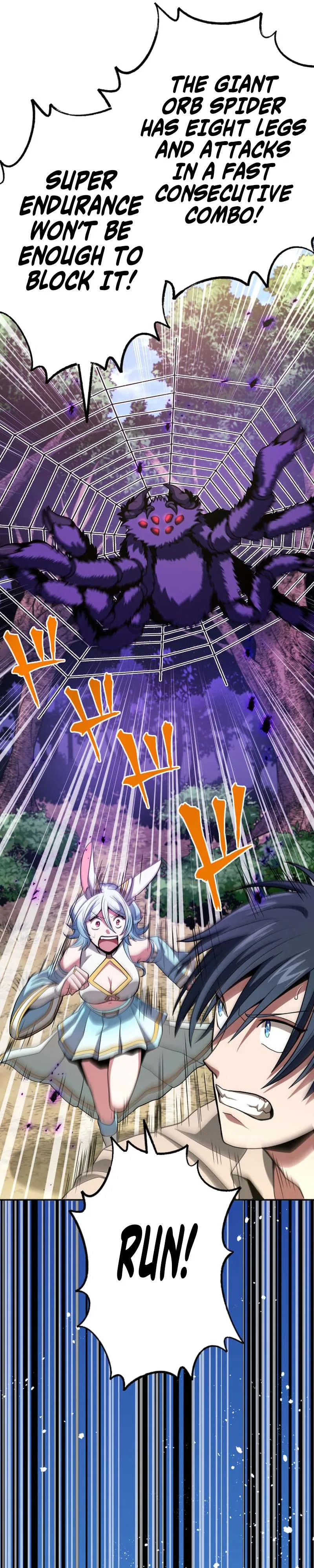 Dominating with 1 HP Chapter 6 – Page 31