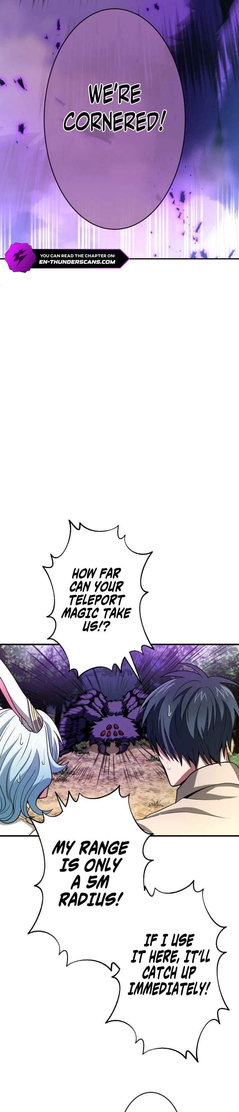 Dominating with 1 HP Chapter 6 – Page 34