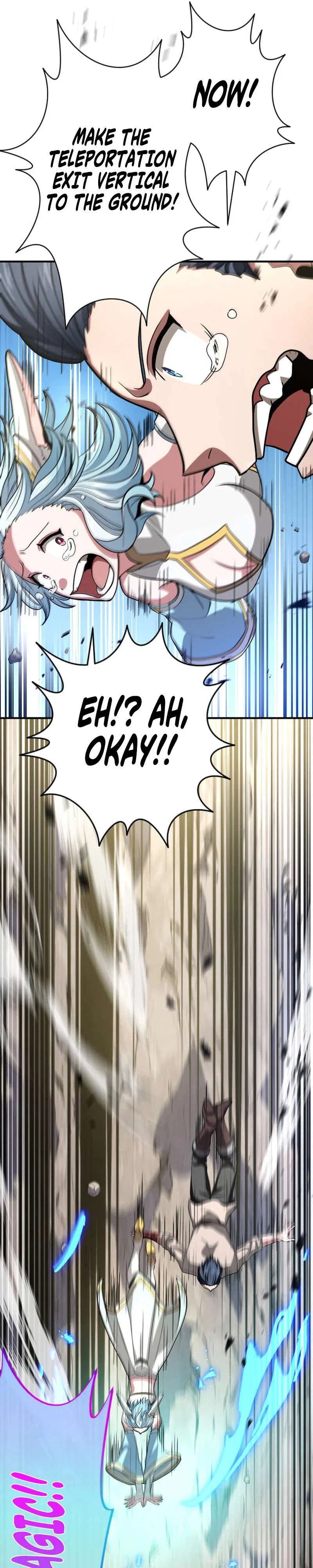 Dominating with 1 HP Chapter 6 – Page 37