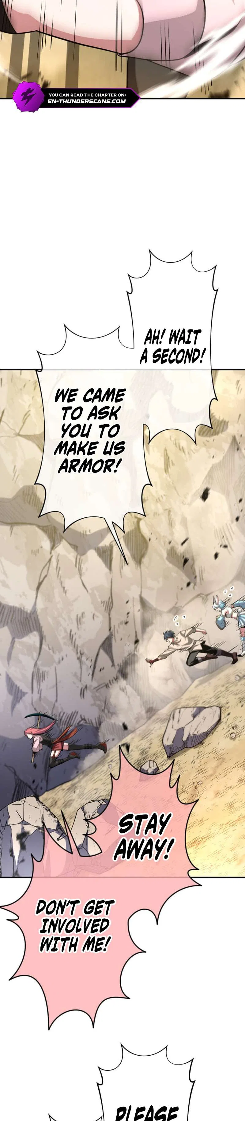 Dominating with 1 HP Chapter 6 – Page 44