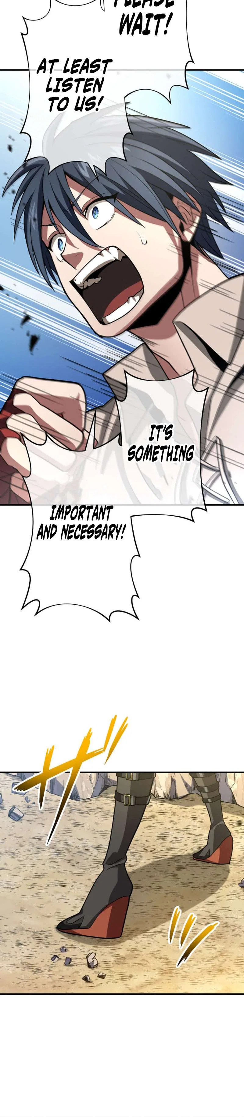 Dominating with 1 HP Chapter 6 – Page 45