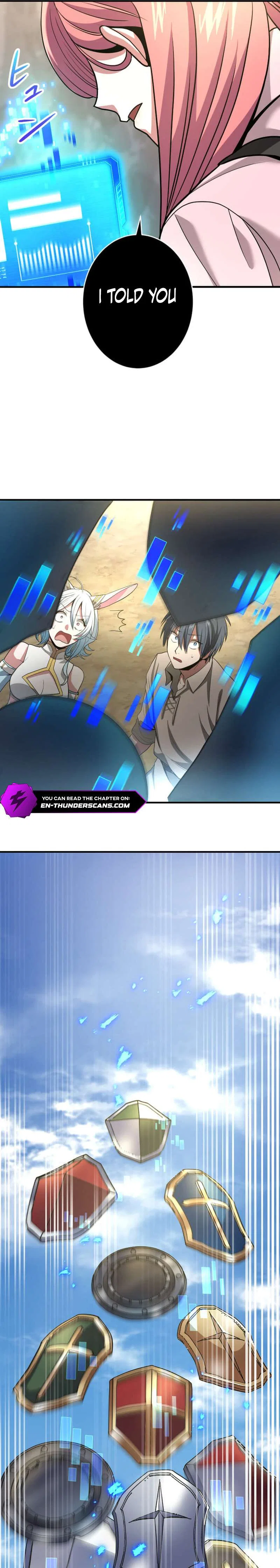Dominating with 1 HP Chapter 6 – Page 46