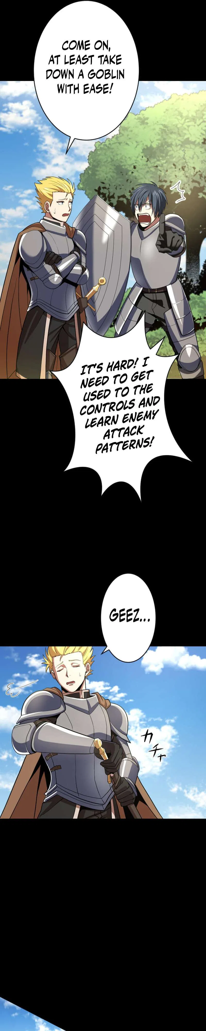 Dominating with 1 HP Chapter 5 – Page 4