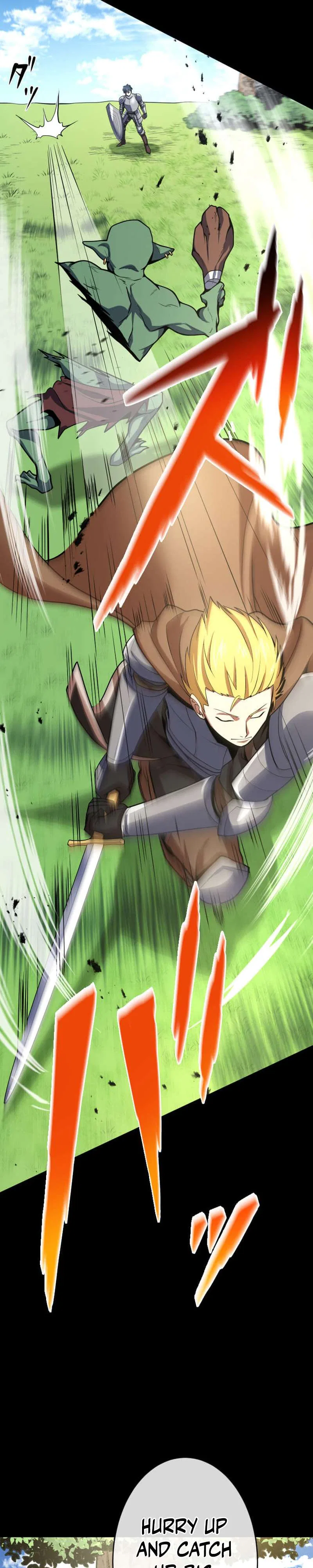 Dominating with 1 HP Chapter 5 – Page 5