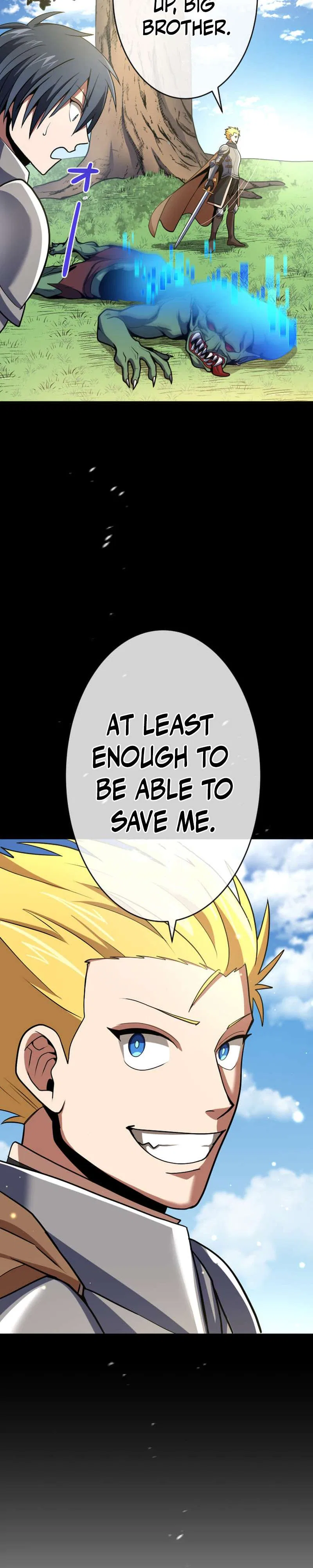 Dominating with 1 HP Chapter 5 – Page 6
