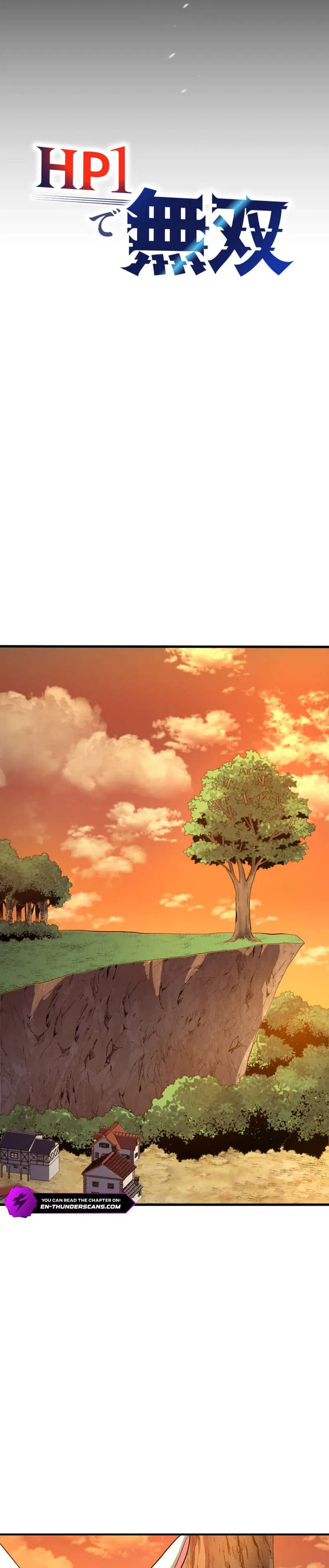 Dominating with 1 HP Chapter 5 – Page 7