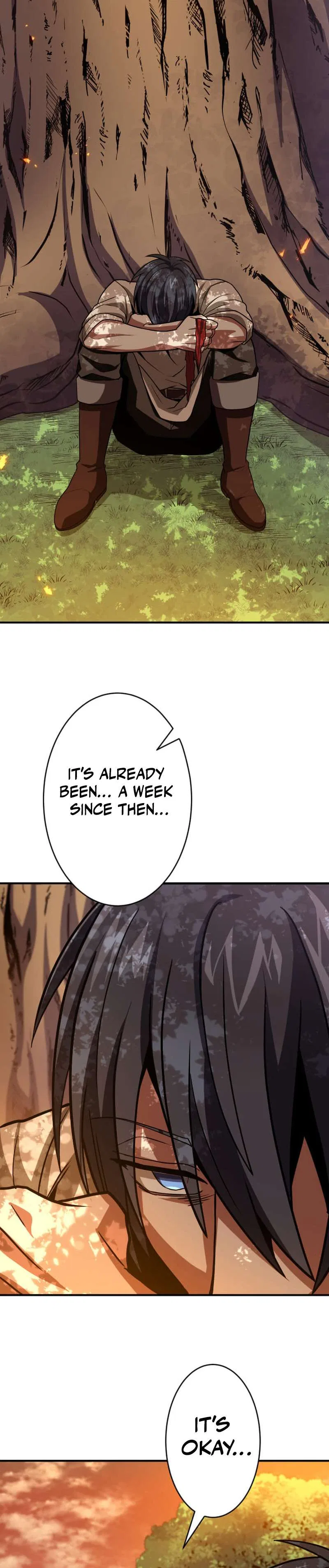 Dominating with 1 HP Chapter 5 – Page 9