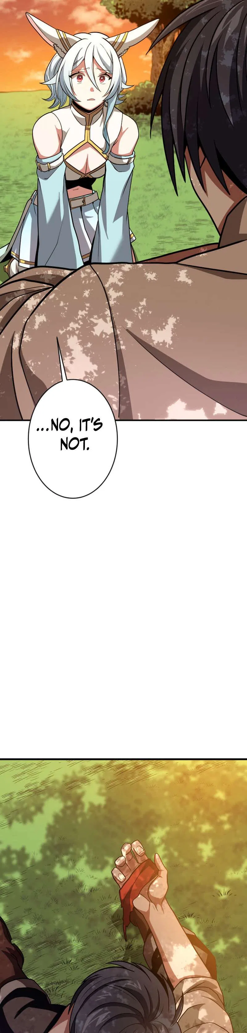 Dominating with 1 HP Chapter 5 – Page 10