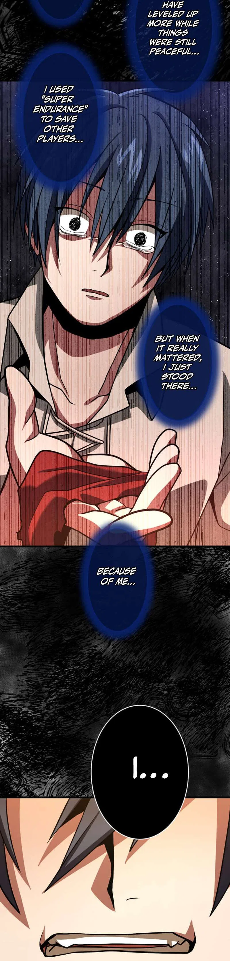 Dominating with 1 HP Chapter 5 – Page 12