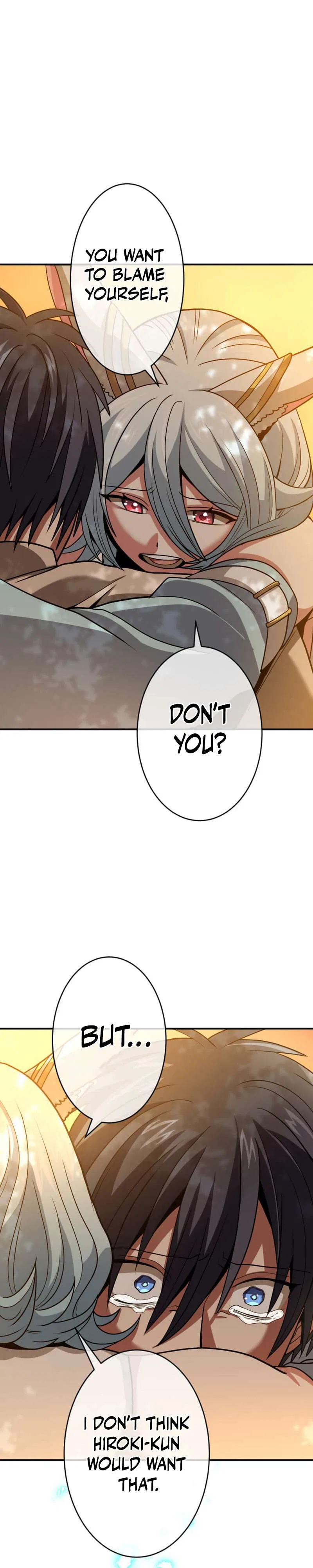 Dominating with 1 HP Chapter 5 – Page 15